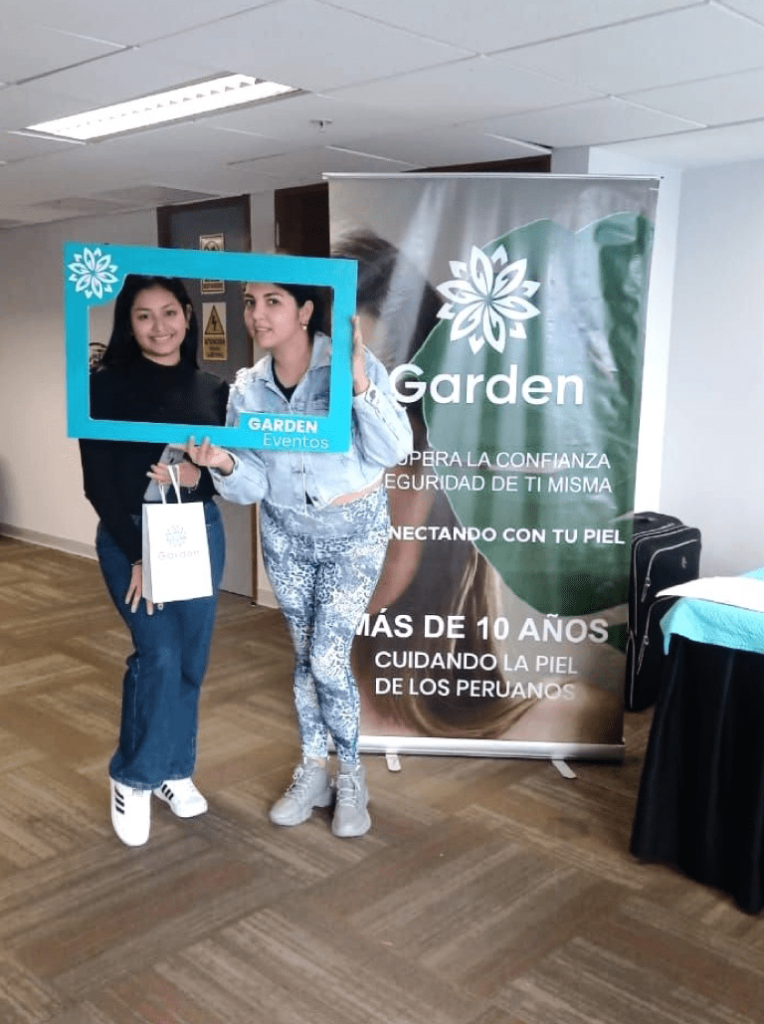 Eventos Corporativos de Garden Natura