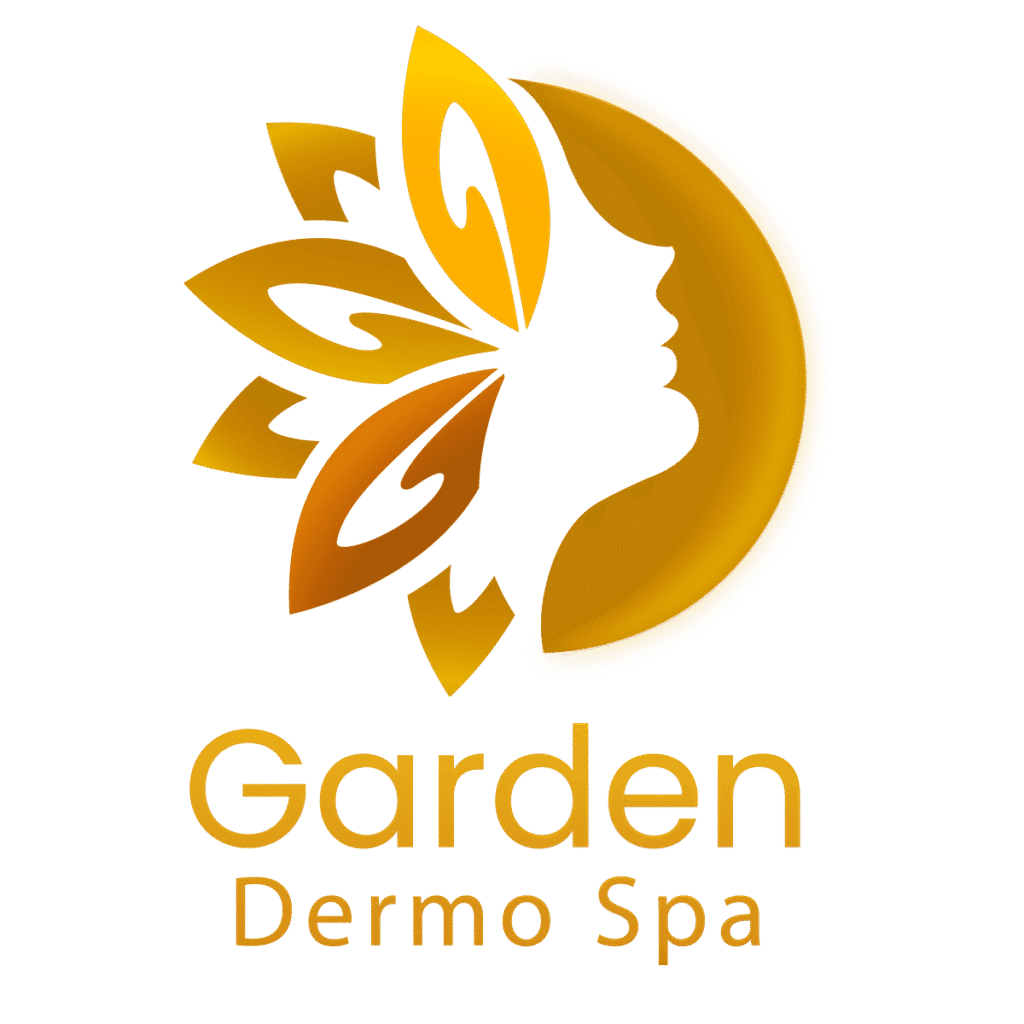LOGO GARDEN DERMO SPA REBRAND REDES LOGO GARDEN DERMO SPA REBRAND REDES