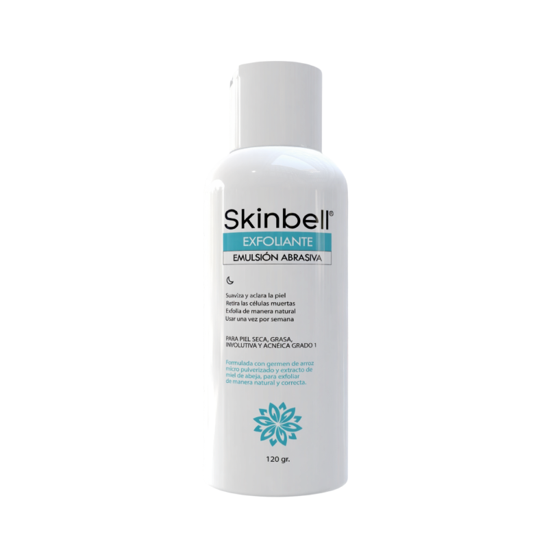 Exfoliante Garden Dermo Spa