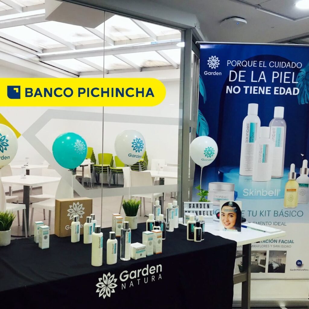 Eventos Corporativos de Garden Natura