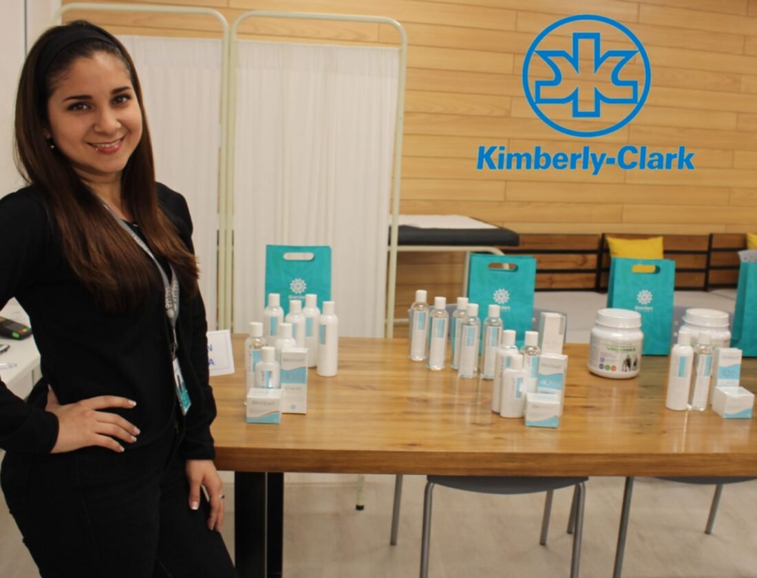 Garden Natura Eventos Corporativos Kimberly Clark