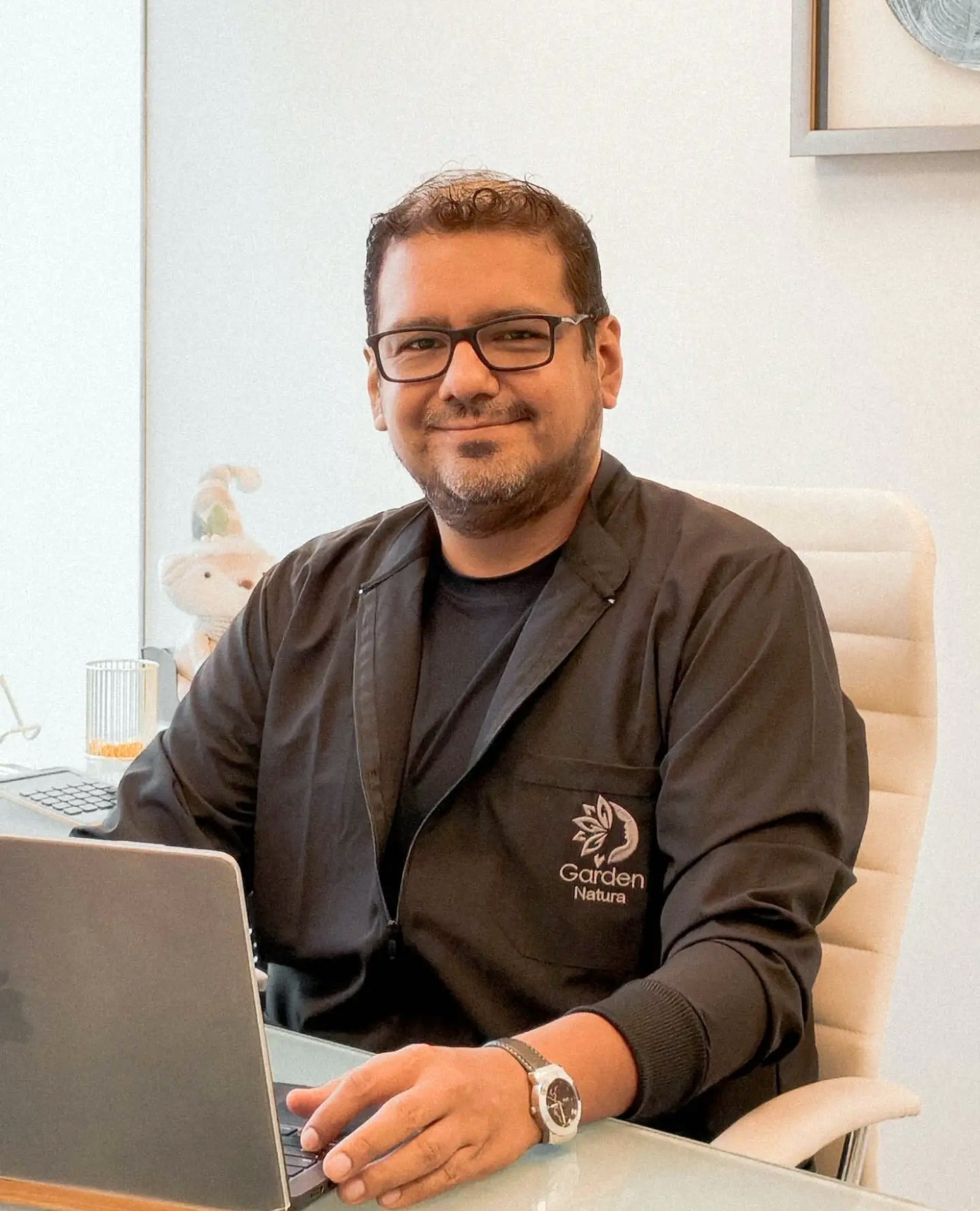 Jorge Lopez, Director de Eventos Corporativos en Garden Natura
