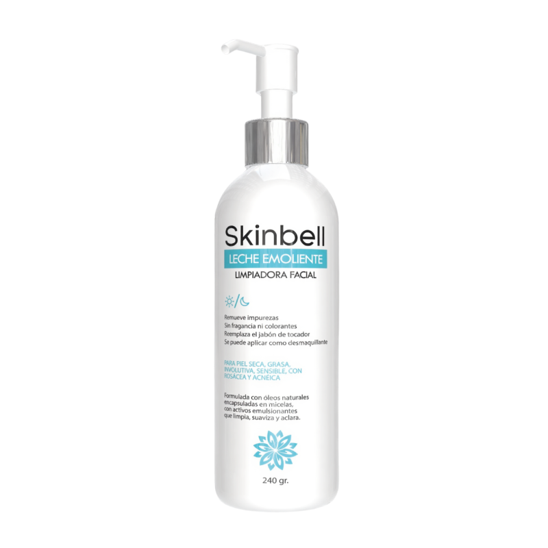 Leche Limpiadora Garden Dermo Spa