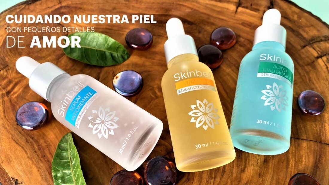 Guía de Sérums Faciales: Ten una Piel Radiante y Renovada